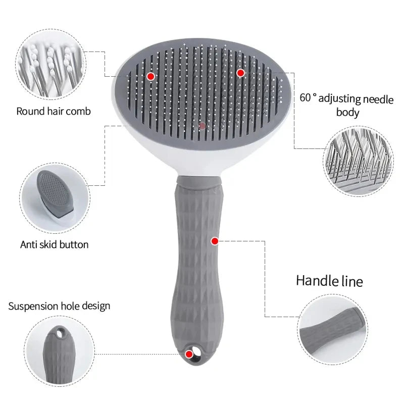 VELNA Deshedding Brush – photo 5